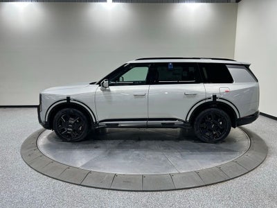2027 Kia Telluride SX