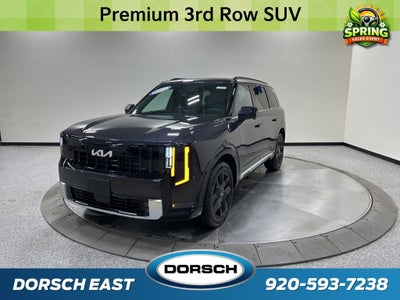 2027 Kia Telluride SX