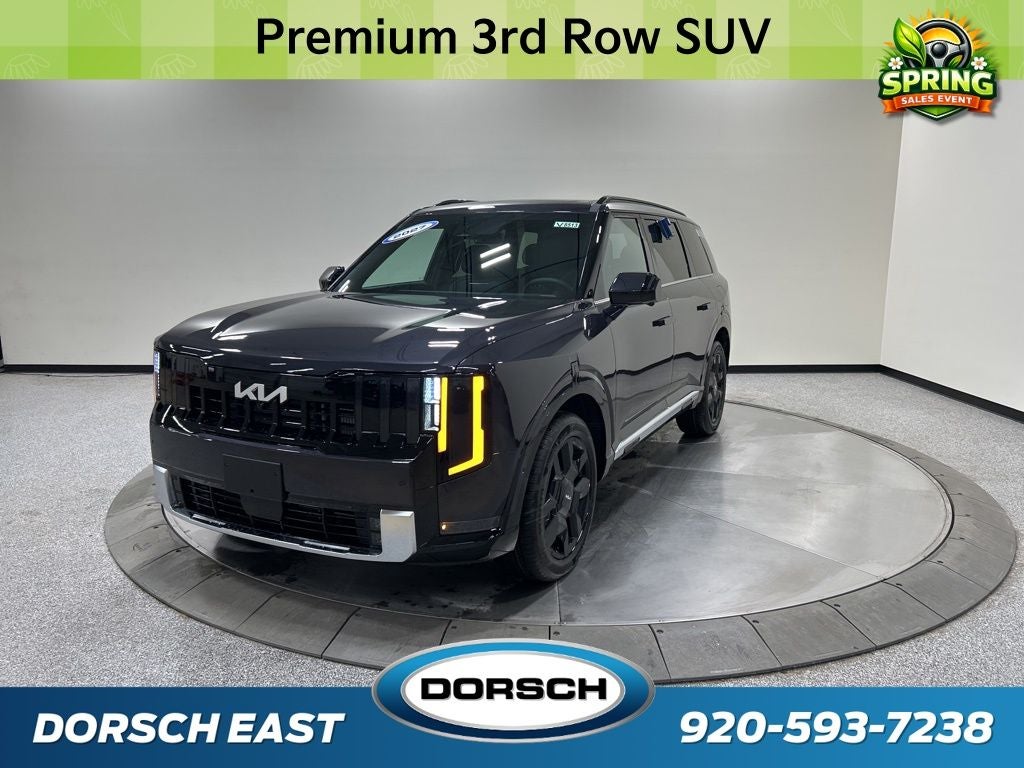 2027 Kia Telluride SX
