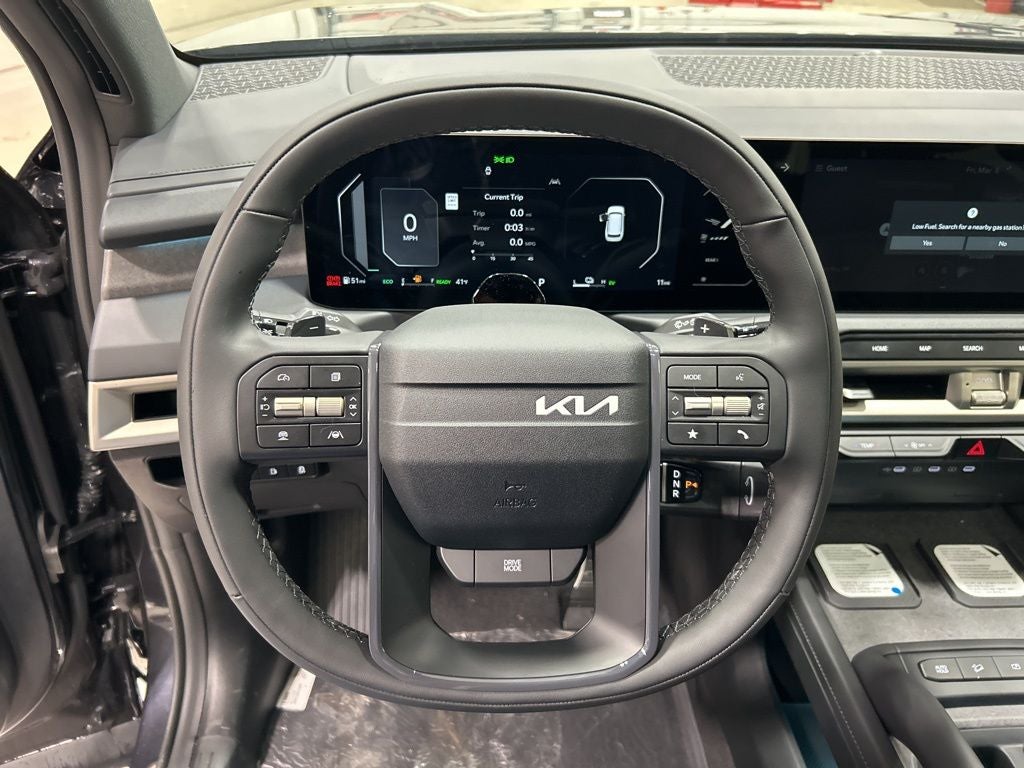 2027 Kia Telluride SX