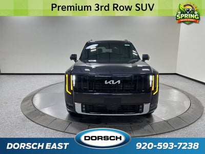 2027 Kia Telluride SX