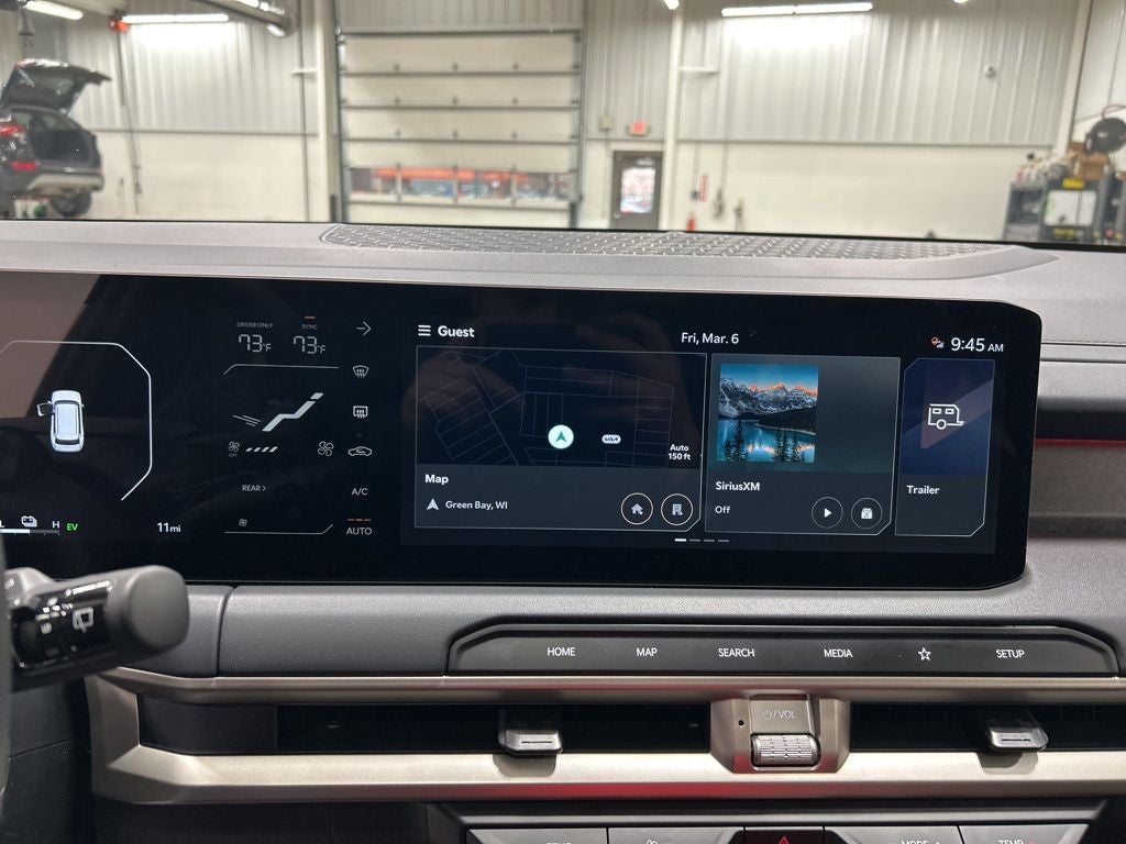 2027 Kia Telluride SX