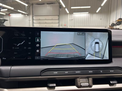 2027 Kia Telluride SX