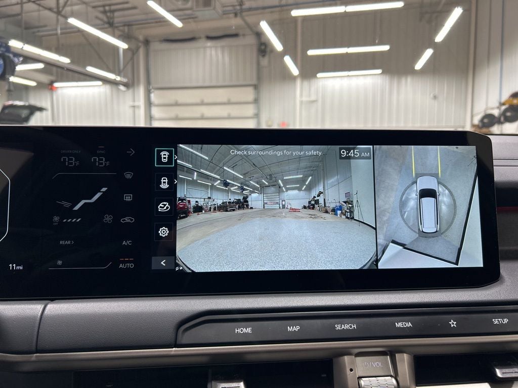 2027 Kia Telluride SX