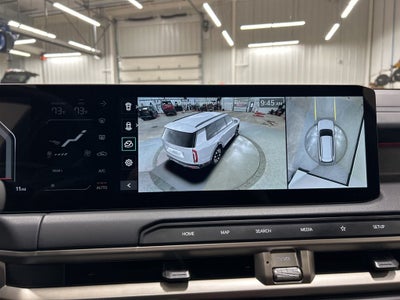 2027 Kia Telluride SX