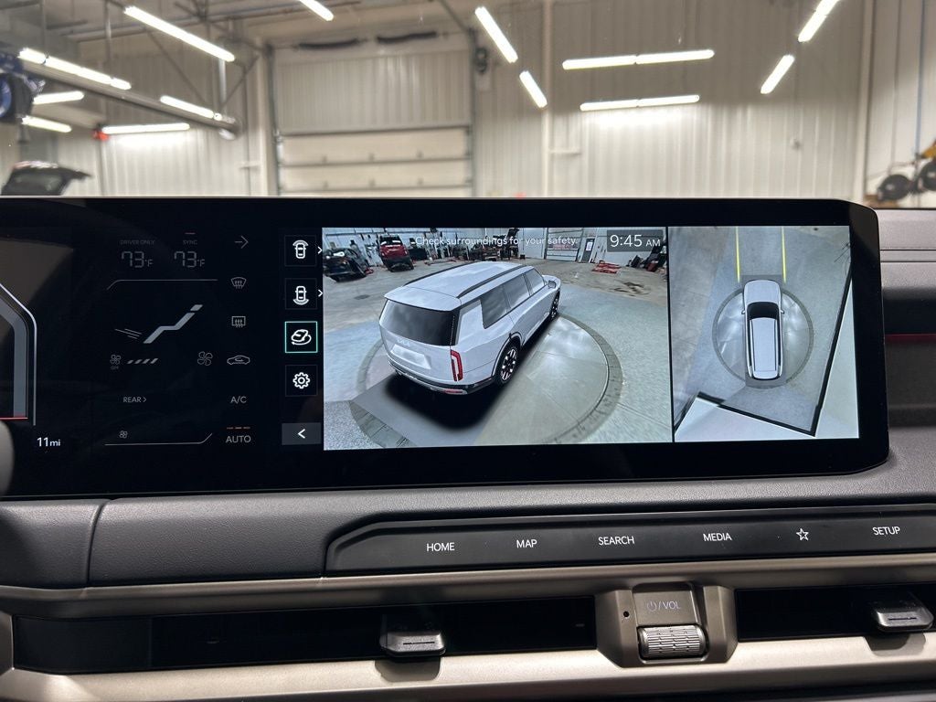 2027 Kia Telluride SX