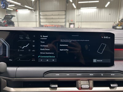 2027 Kia Telluride SX