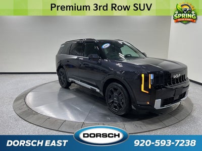 2027 Kia Telluride SX