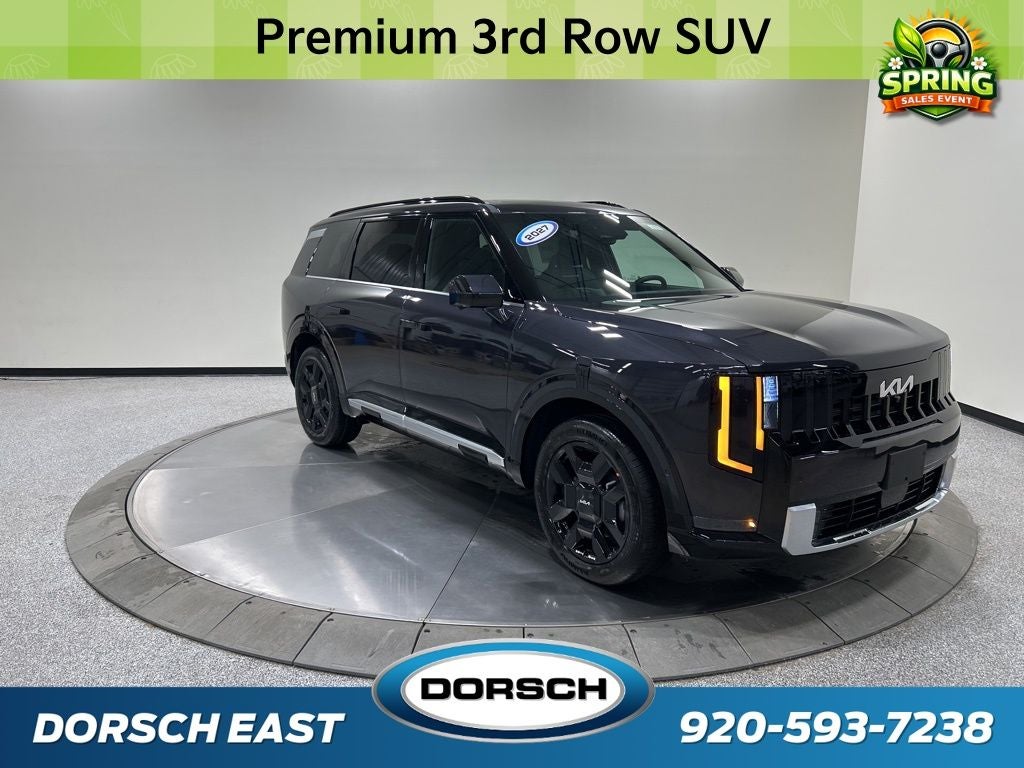 2027 Kia Telluride SX