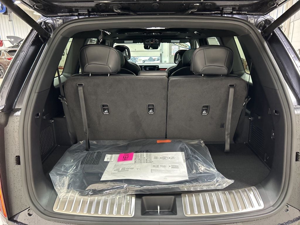 2027 Kia Telluride SX