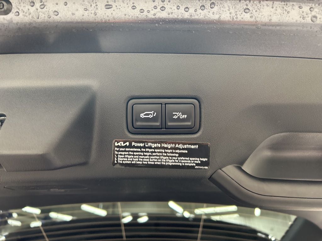 2027 Kia Telluride SX