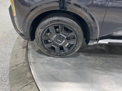 2027 Kia Telluride SX