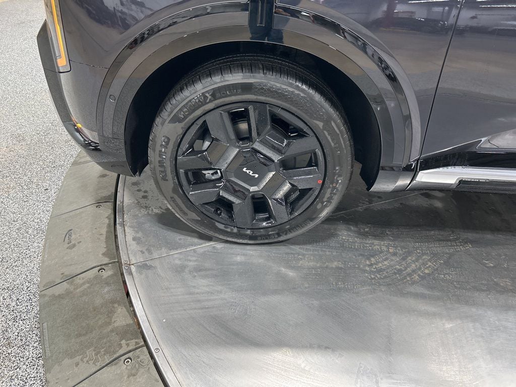 2027 Kia Telluride SX