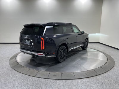 2027 Kia Telluride SX