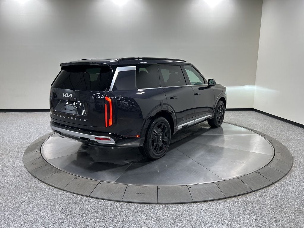 2027 Kia Telluride SX