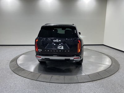 2027 Kia Telluride SX