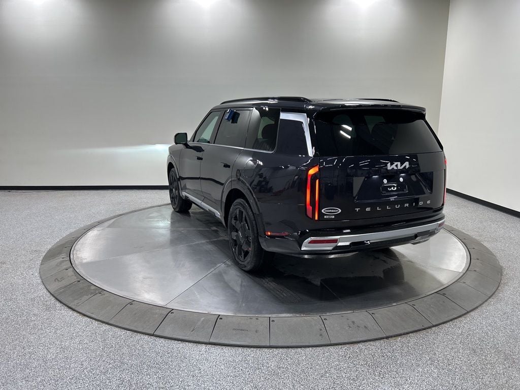 2027 Kia Telluride SX