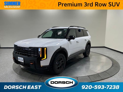 2027 Kia Telluride X-Pro SX