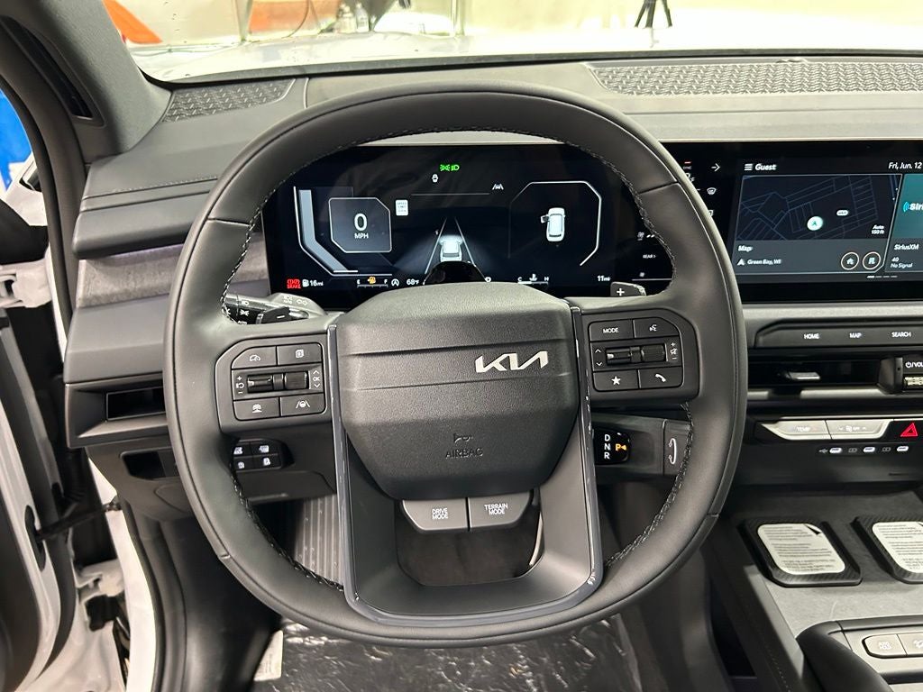 2027 Kia Telluride X-Pro SX