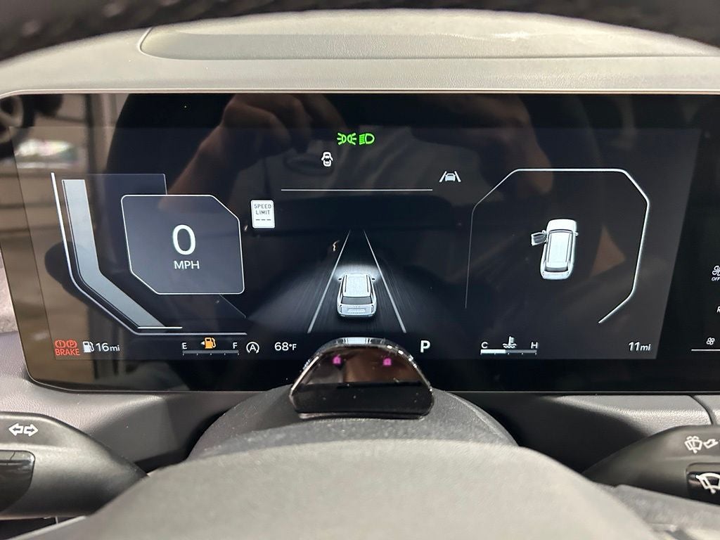 2027 Kia Telluride X-Pro SX