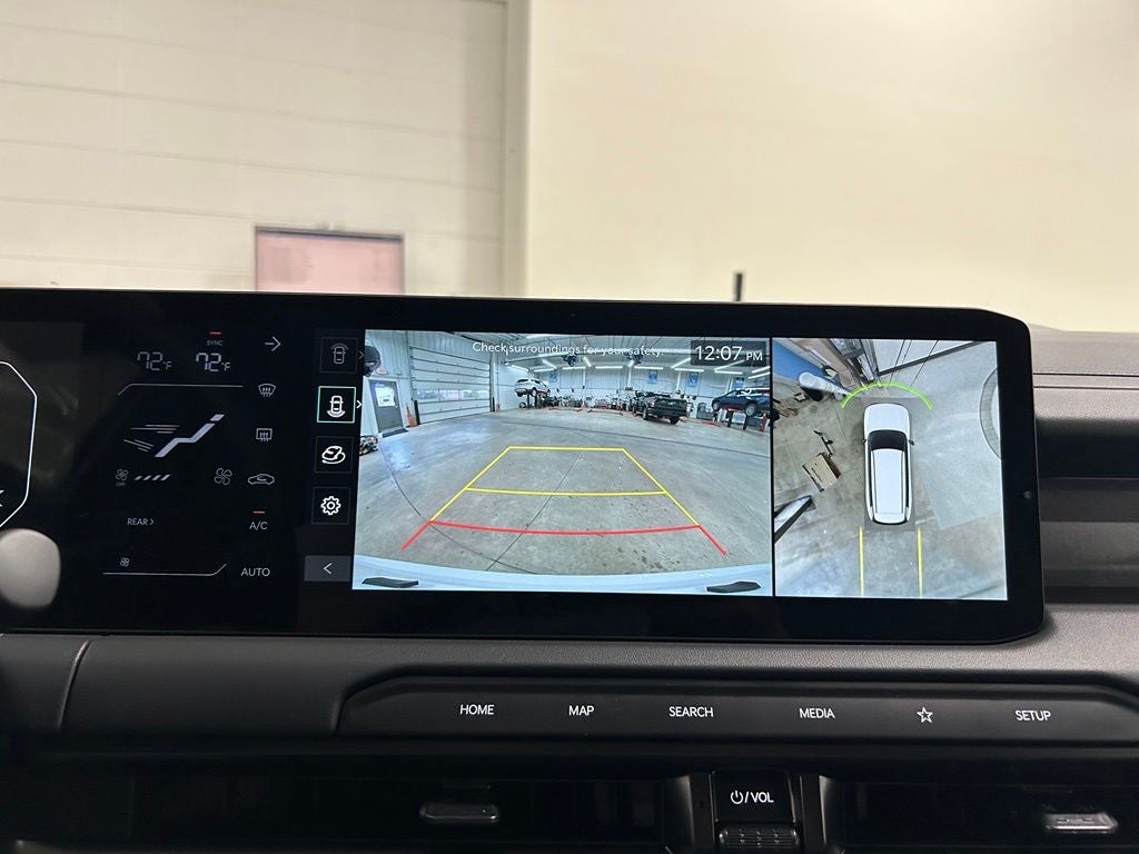 2027 Kia Telluride X-Pro SX