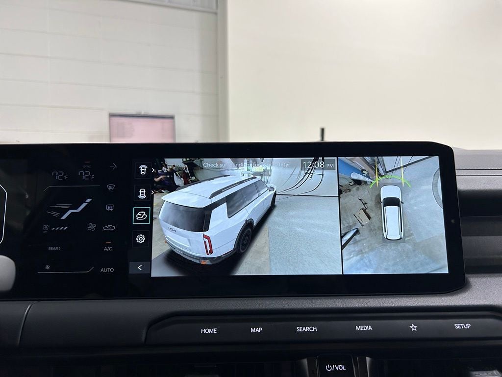 2027 Kia Telluride X-Pro SX