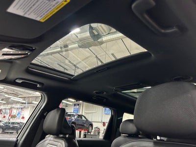 2027 Kia Telluride X-Pro SX
