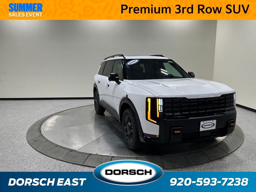 2027 Kia Telluride X-Pro SX