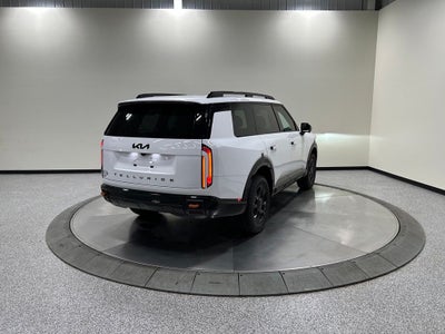 2027 Kia Telluride X-Pro SX