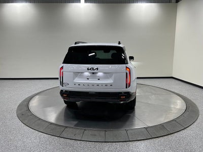 2027 Kia Telluride X-Pro SX
