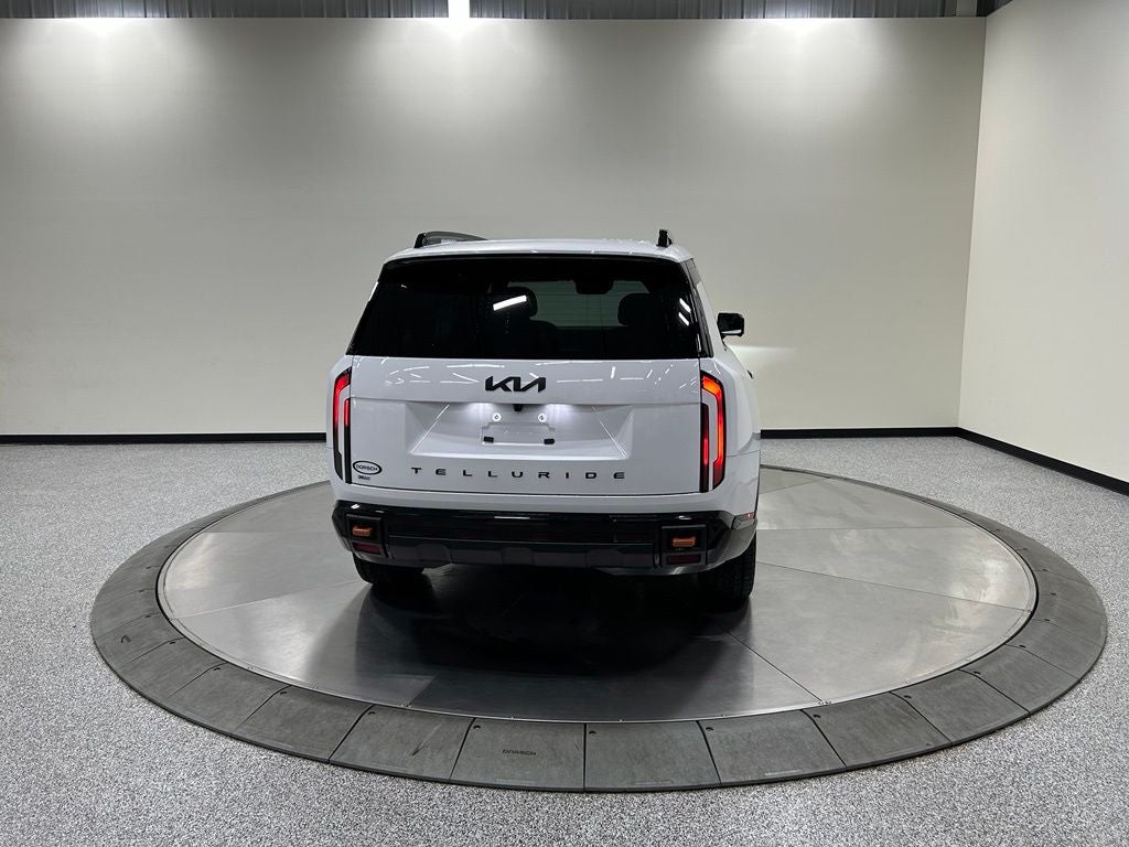 2027 Kia Telluride X-Pro SX