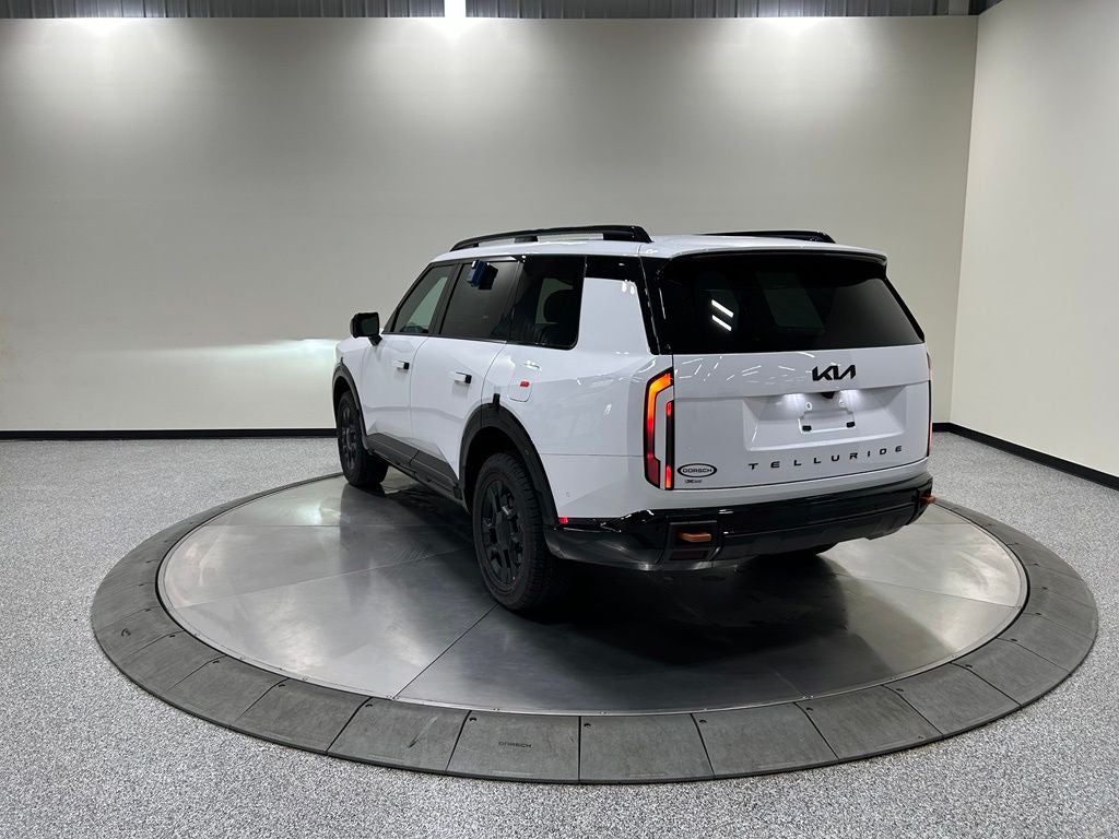 2027 Kia Telluride X-Pro SX