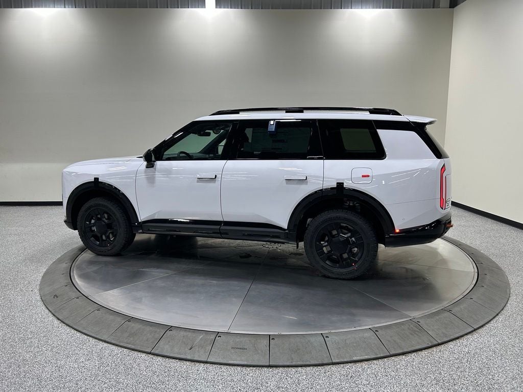 2027 Kia Telluride X-Pro SX