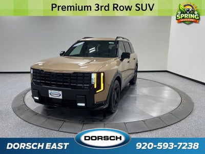 2027 Kia Telluride X-Line SX