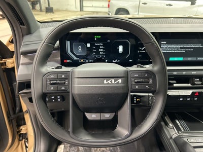 2027 Kia Telluride X-Line SX