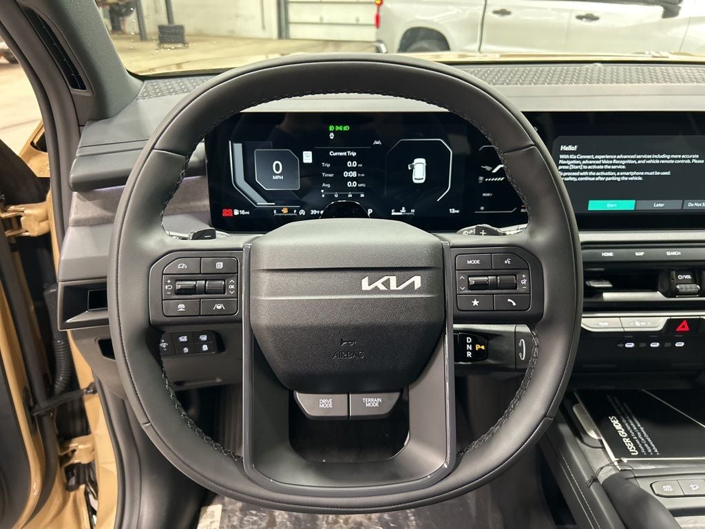 2027 Kia Telluride X-Line SX