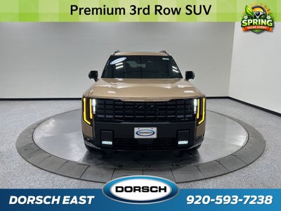 2027 Kia Telluride X-Line SX