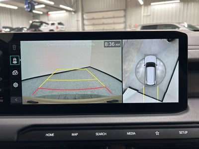 2027 Kia Telluride X-Line SX