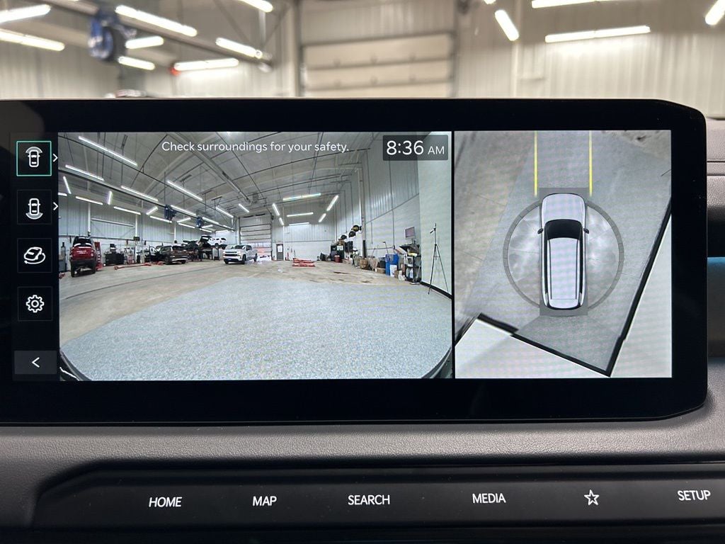 2027 Kia Telluride X-Line SX