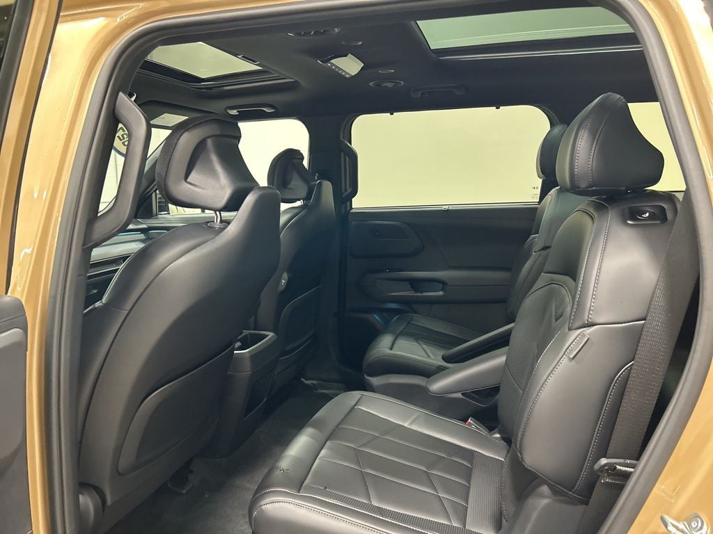 2027 Kia Telluride X-Line SX