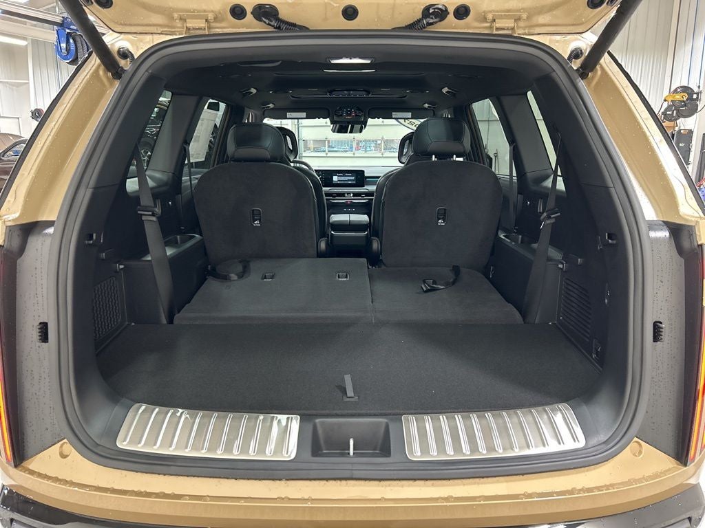 2027 Kia Telluride X-Line SX
