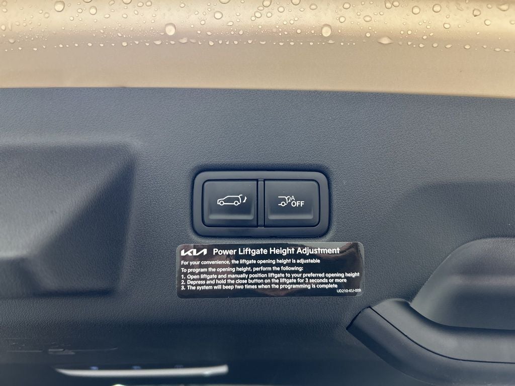 2027 Kia Telluride X-Line SX