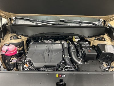 2027 Kia Telluride X-Line SX