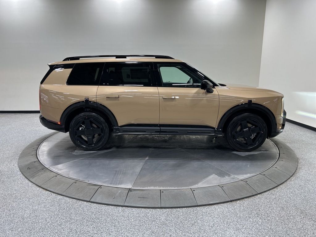 2027 Kia Telluride X-Line SX