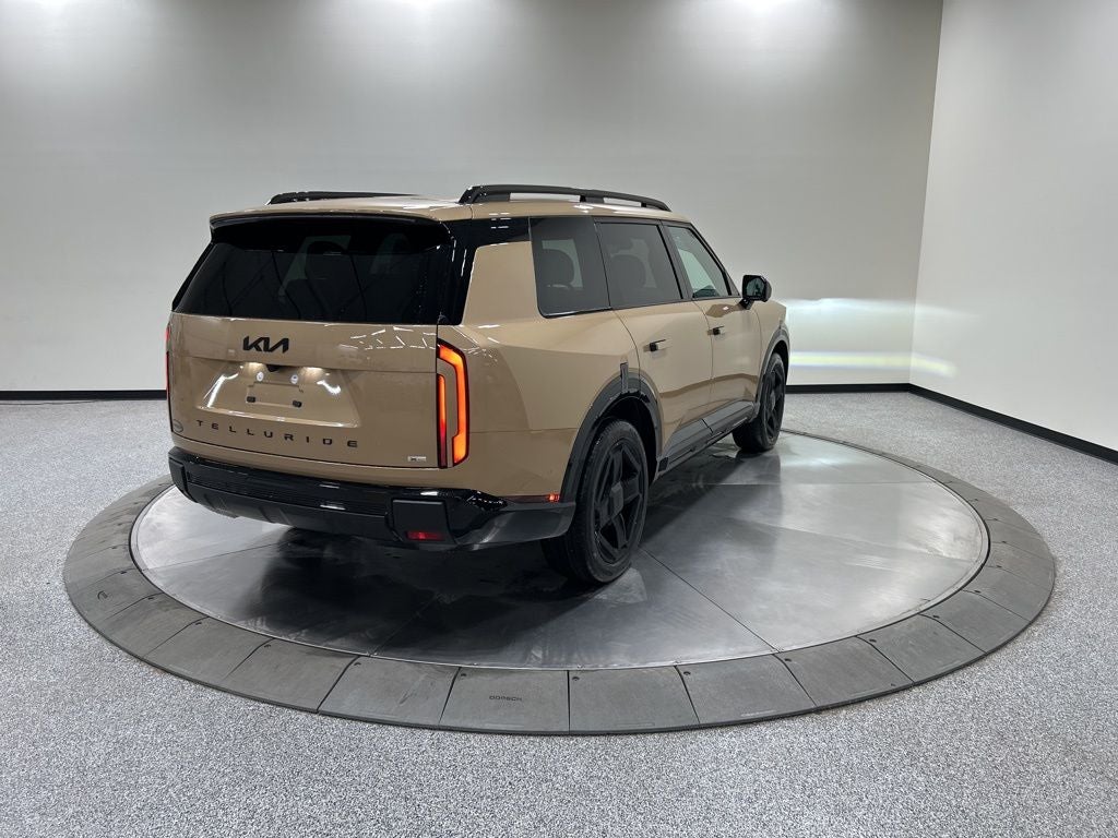 2027 Kia Telluride X-Line SX
