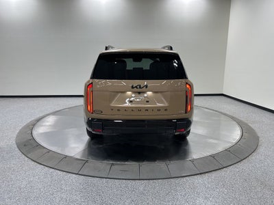 2027 Kia Telluride X-Line SX