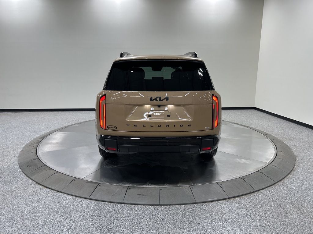2027 Kia Telluride X-Line SX