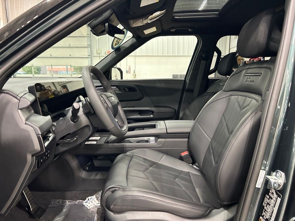 2027 Kia Telluride X-Line SX