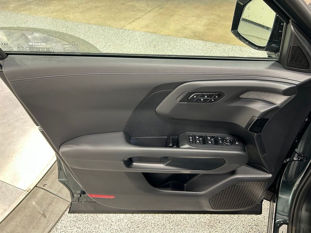 2027 Kia Telluride X-Line SX