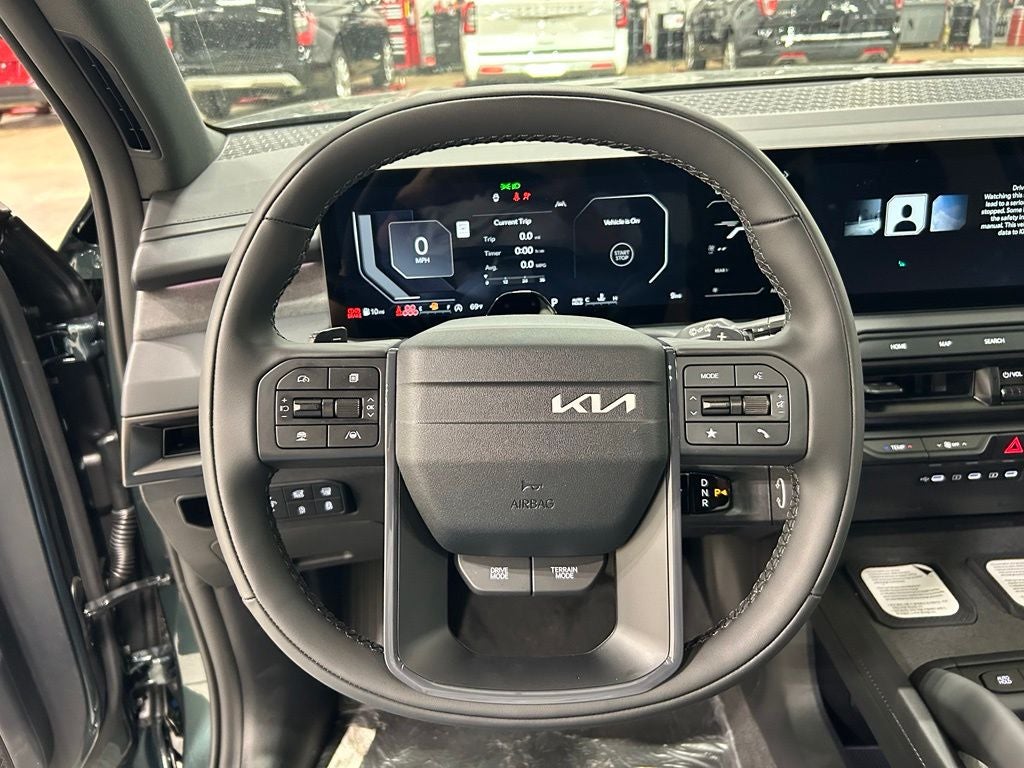 2027 Kia Telluride X-Line SX